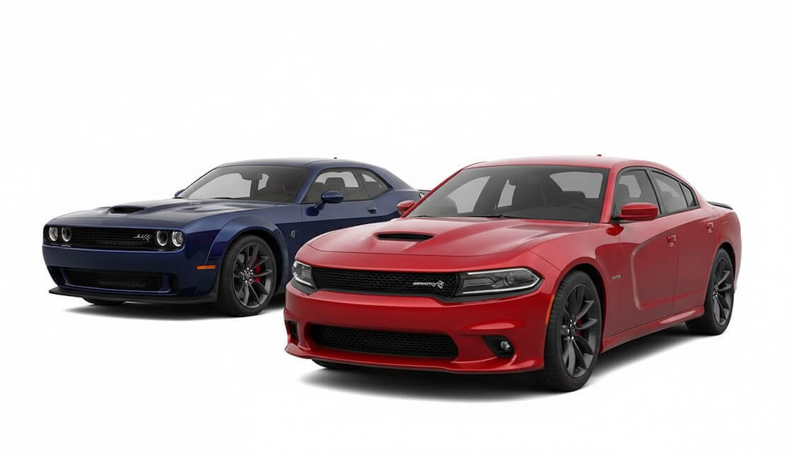 Dodge vehicle
