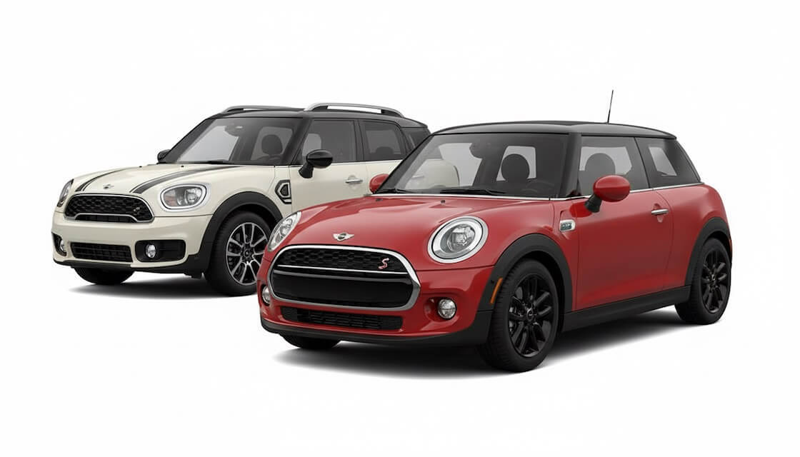 Mini vehicle