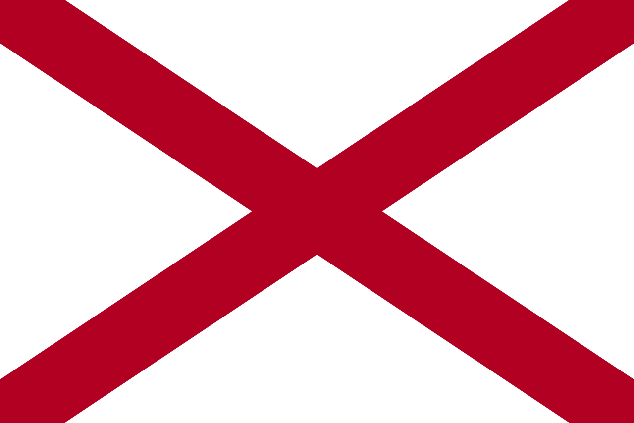 Alabama state flag