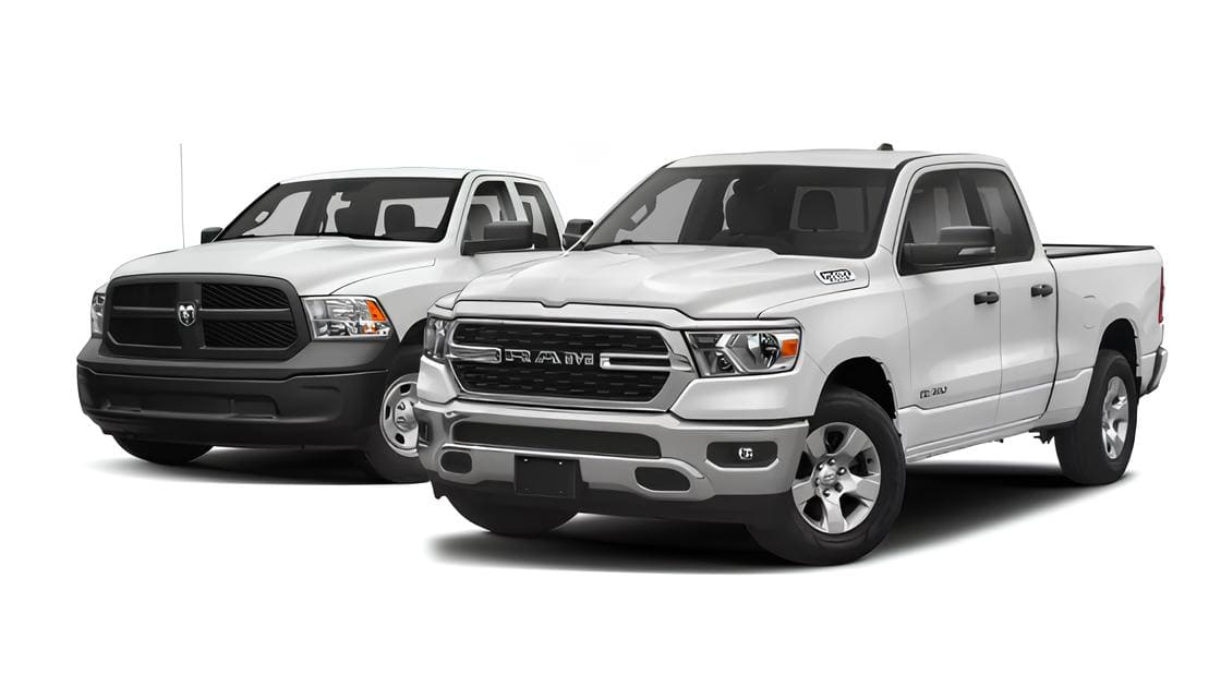 Ram vehicle